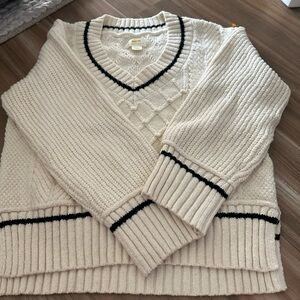 Maeve Anthropologie sweater small